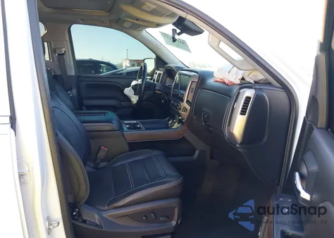 2018 GMC Sierra 1500 Denali z USA, uszkodzony, nr VIN 3GTU2PEJ3JG435114